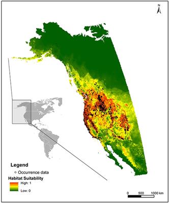 Mapping the Establishment and Invasiveness Potential of Rainbow Trout (Oncorhynchus mykiss) in Turkey: With Special Emphasis on the Conservation of Native Salmonids